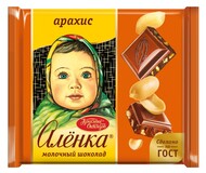 аленка шоколад